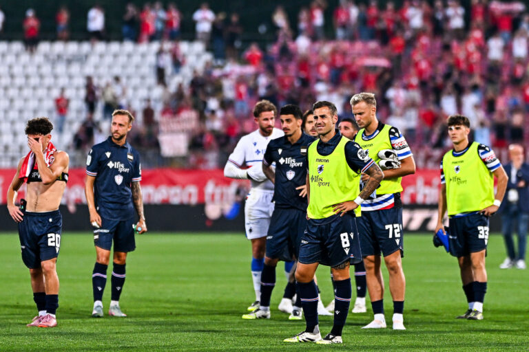 SOCIAL ClubDoria46 – Sampdoria, per i tifosi non basta il ritiro…a Veronello. I commenti