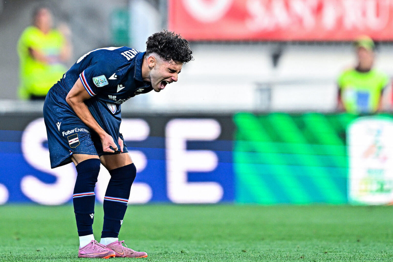 Sampdoria Donati Pafundi