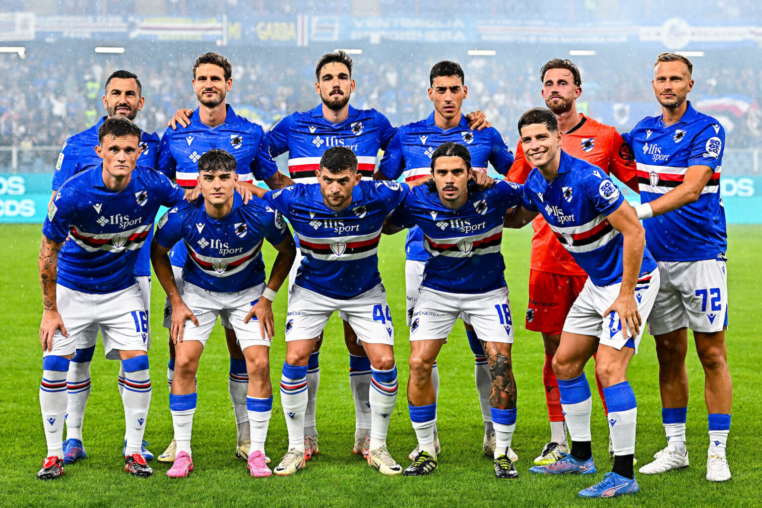 Gran Galà del Calcio 2025, un solo premiato per la Sampdoria. Indovinate chi è