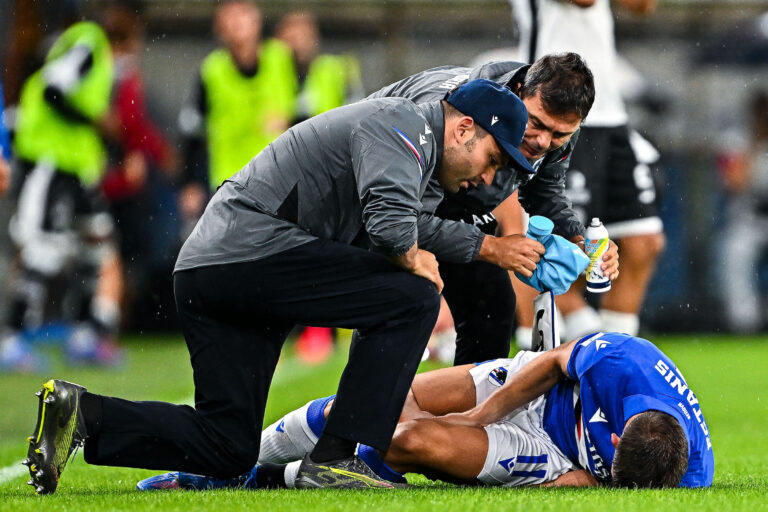 Sampdoria, la gestione di Estanis Pedrola e Simone Pafundi? Paga il dottor Massimo Manara… Sampdoria Estanis Pedrola
