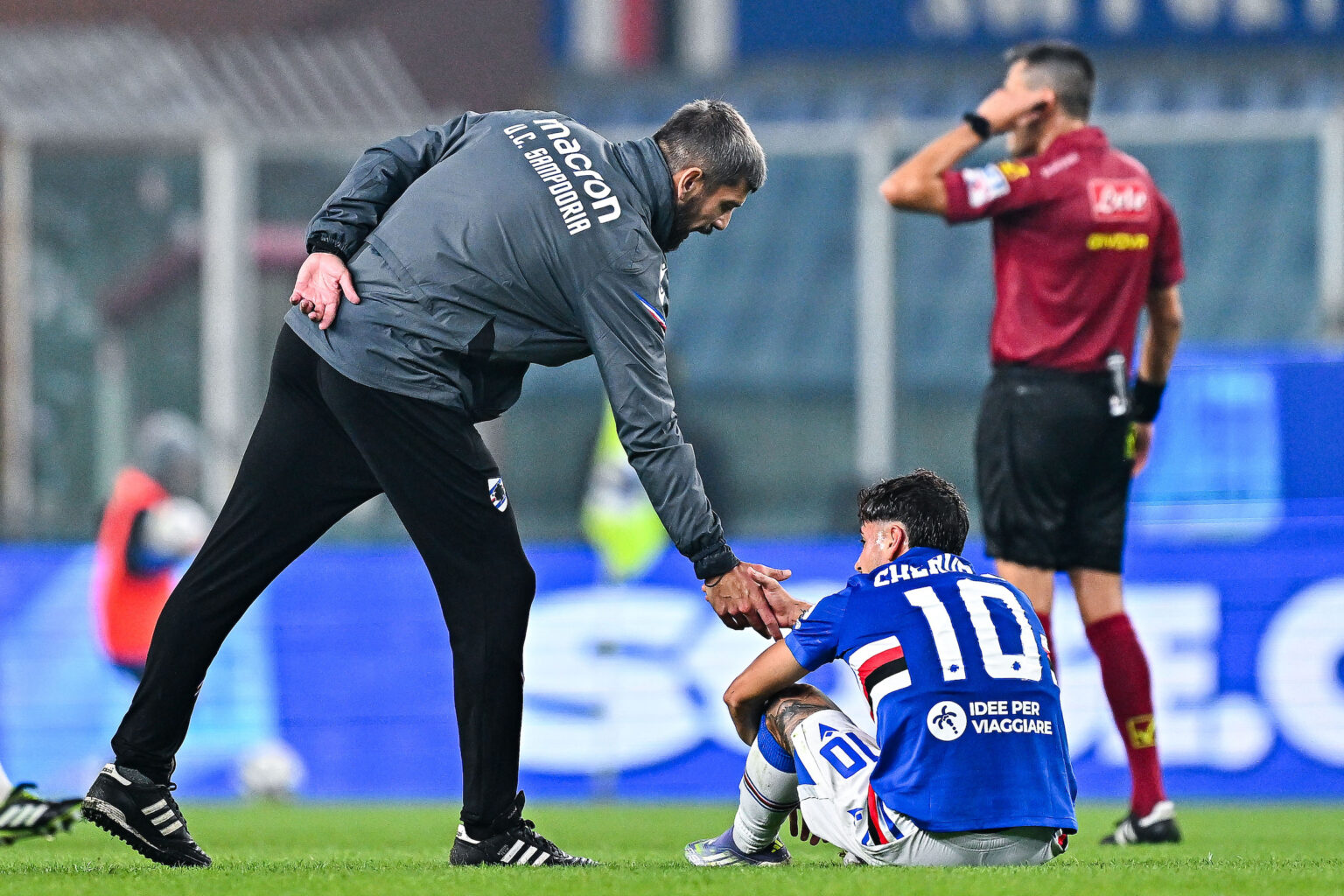 CONVOCATI Sampdoria-Pescara, Massimo Donati riabbraccia Luigi Cherubini. Tutte le scelte