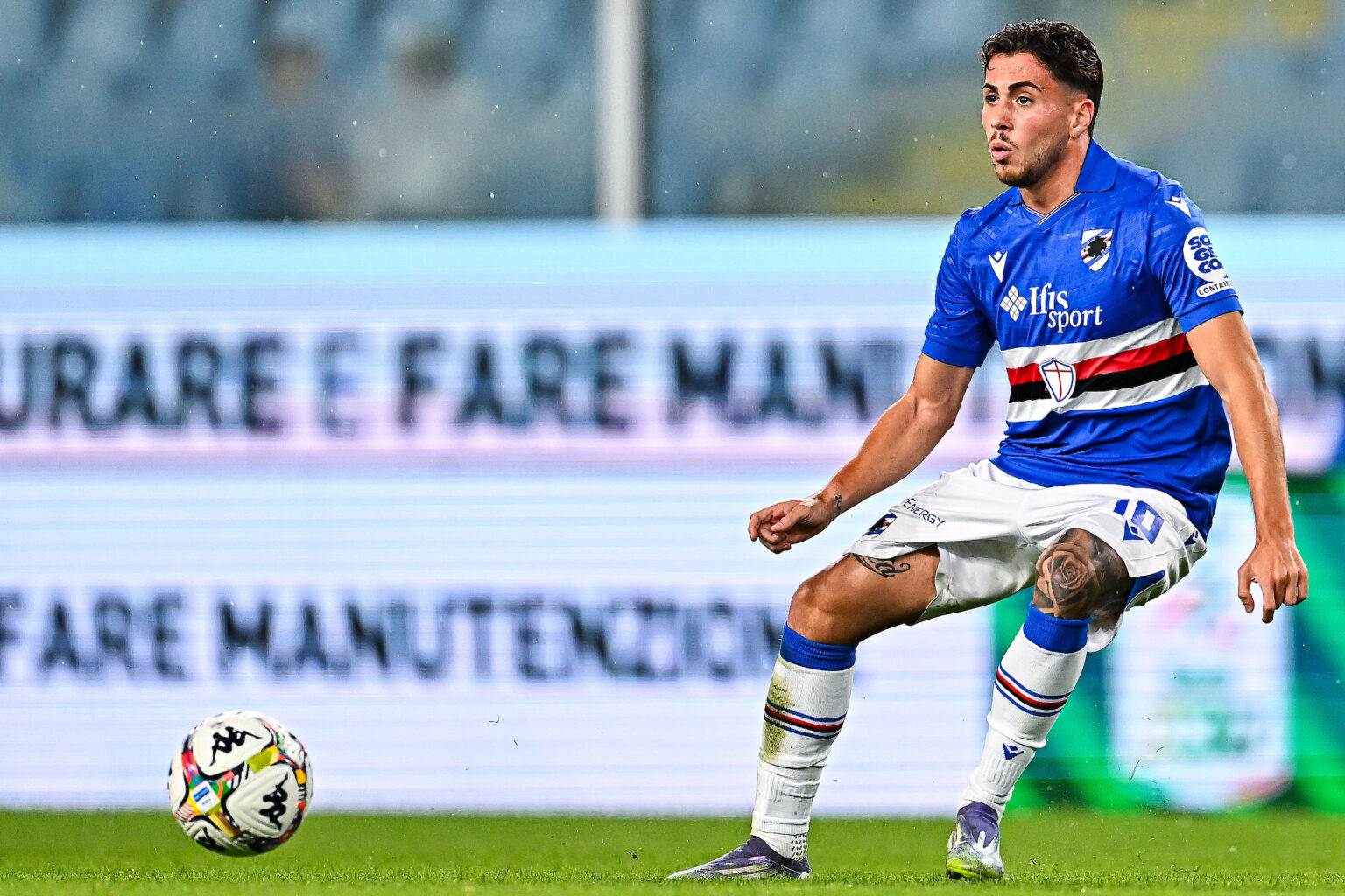 Sampdoria Cherubini