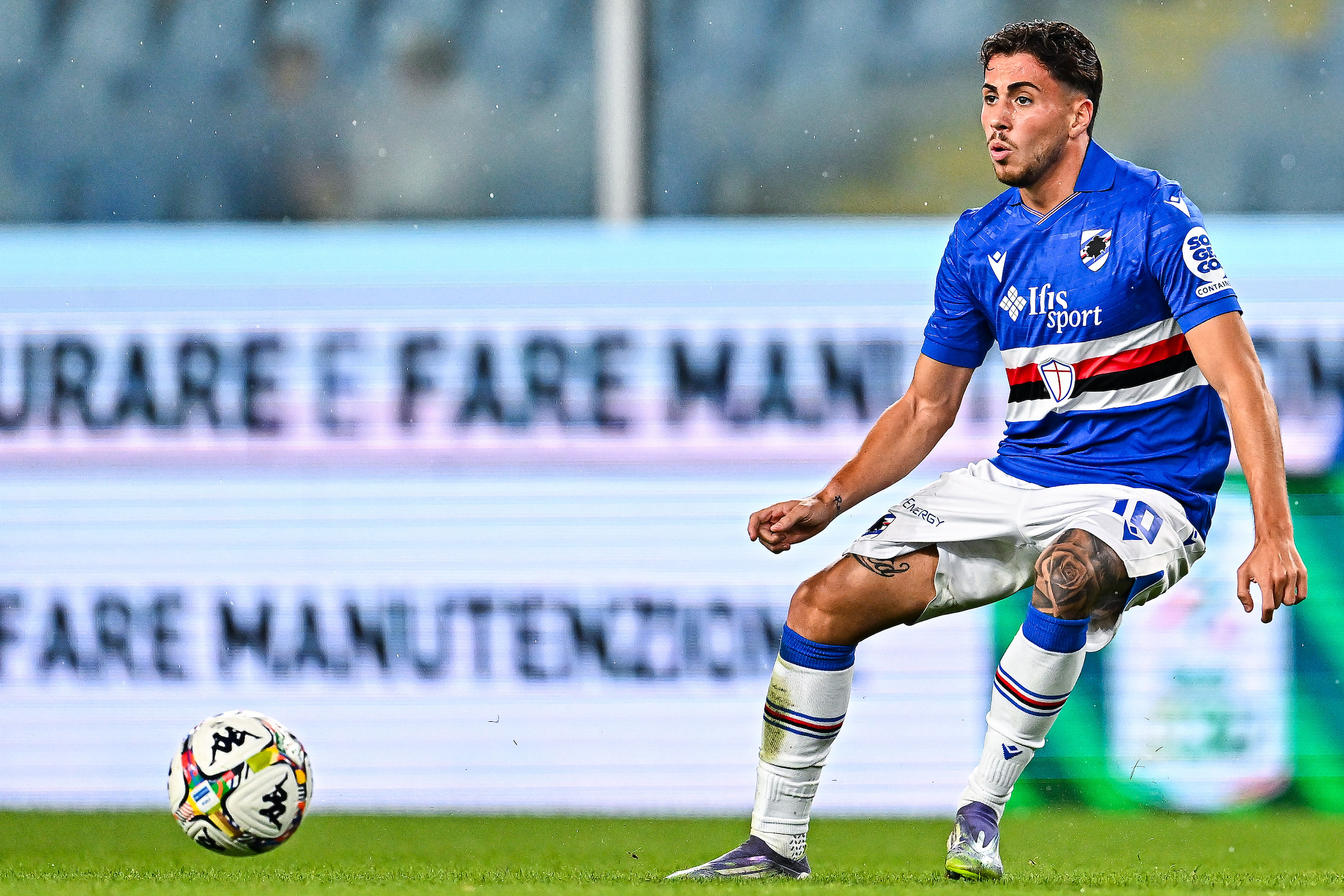 Sampdoria Cherubini