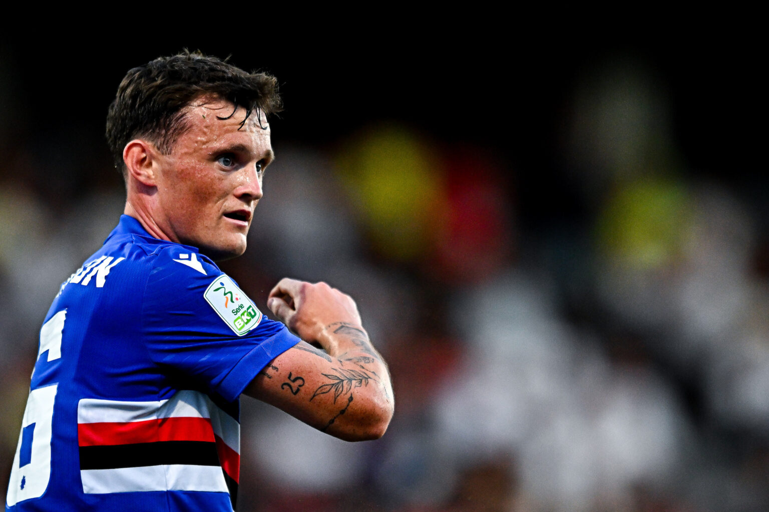 Verso Sampdoria-Monza, Attilio Lombardo: Henderson? Voleva rientrare a Pescara. E su Martinelli…