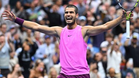 Tennis Alcaraz