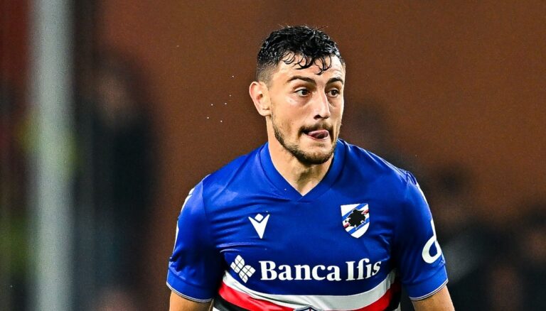 Sampdoria, Alex Ferrari assente con la Juve Stabia? Le ultime