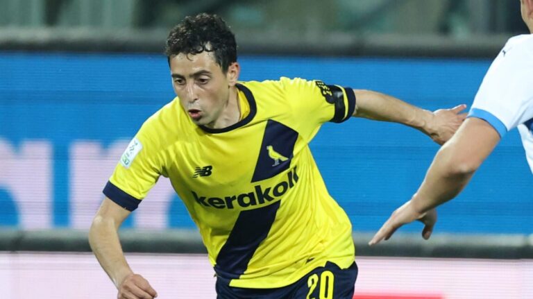 Calciomercato Sampdoria, la Juve Stabia prova il sorpasso per Giuseppe Caso. Le ultime Calciomercato Sampdoria Caso Juve Stabia