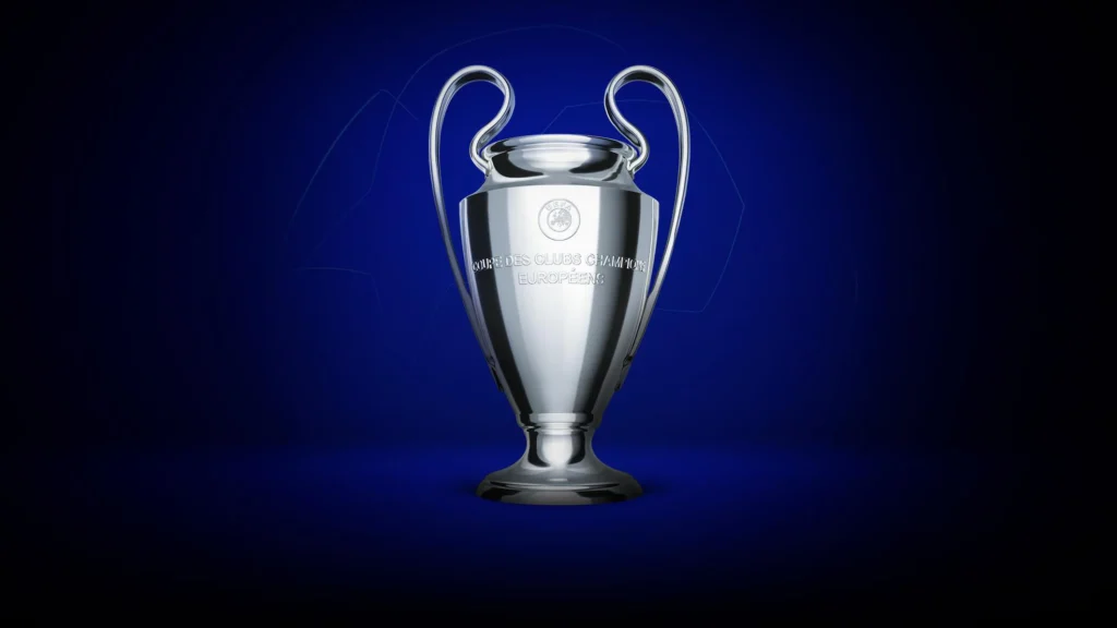 statistiche Champions League