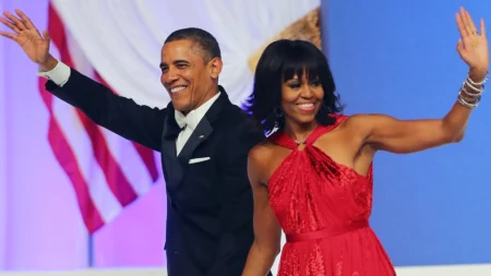 Barak Obama Portofino Liguria