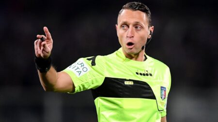 Serie Bkt, torna l’arbitro Rosario Abisso: prima designazione dopo la sospensione
