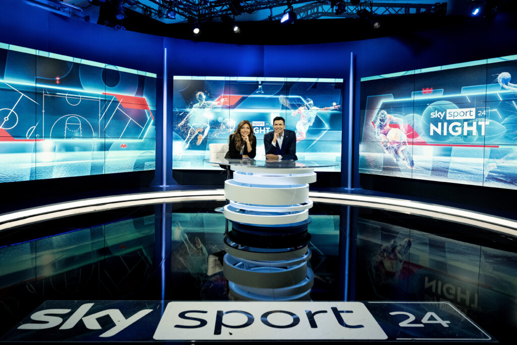 sky sport 24 cielo