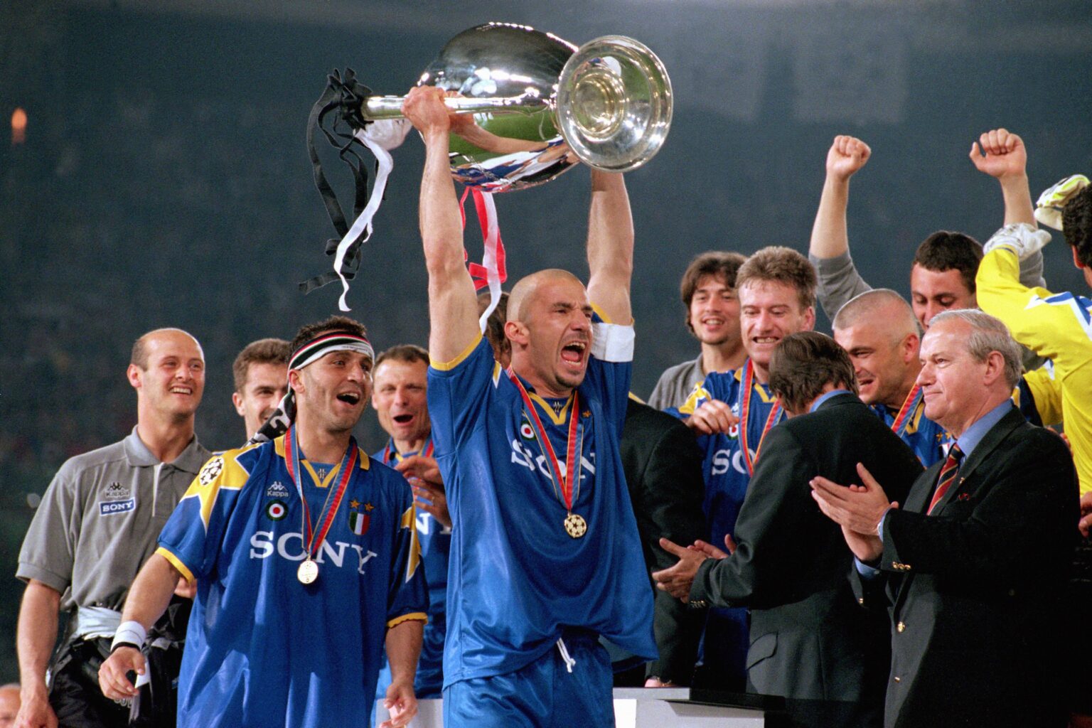 Ex Sampdoria, Fabrizio Ravanelli ricorda Luca Vialli: se Moggi non ci avesse ceduti avremmo…