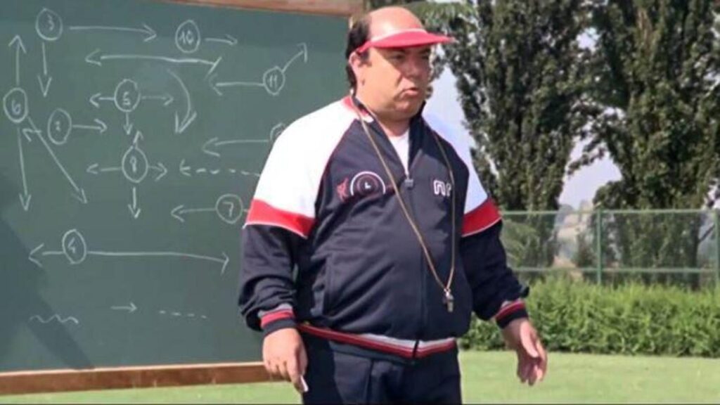 Lino Banfi: l’allenatore nel pallone è nato grazie a Liedholm Banfi allenatore pallone Liedholm