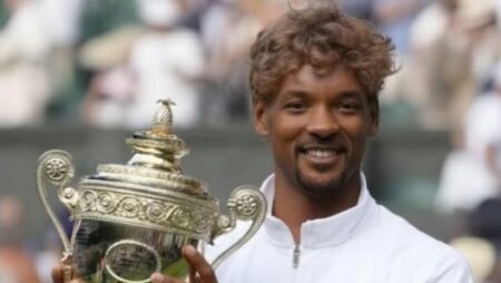 Tennis Sinner Smith