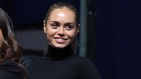 Tennis, tra giornalismo e Miss Universo: ecco Laila la nuova lady Sinner Tennis Universo Laila Sinner