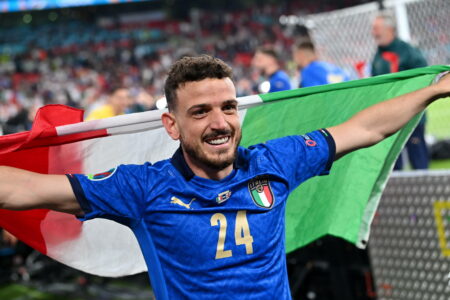Sky Calcio Club Caressa Florenzi