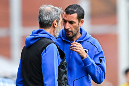 Empoli-Sampdoria, Salvatore Foti: in otto giorni non cambi il mondo. Le parole