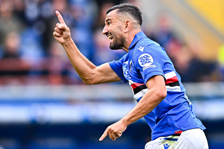 pagelle sampdoria frosinone coda