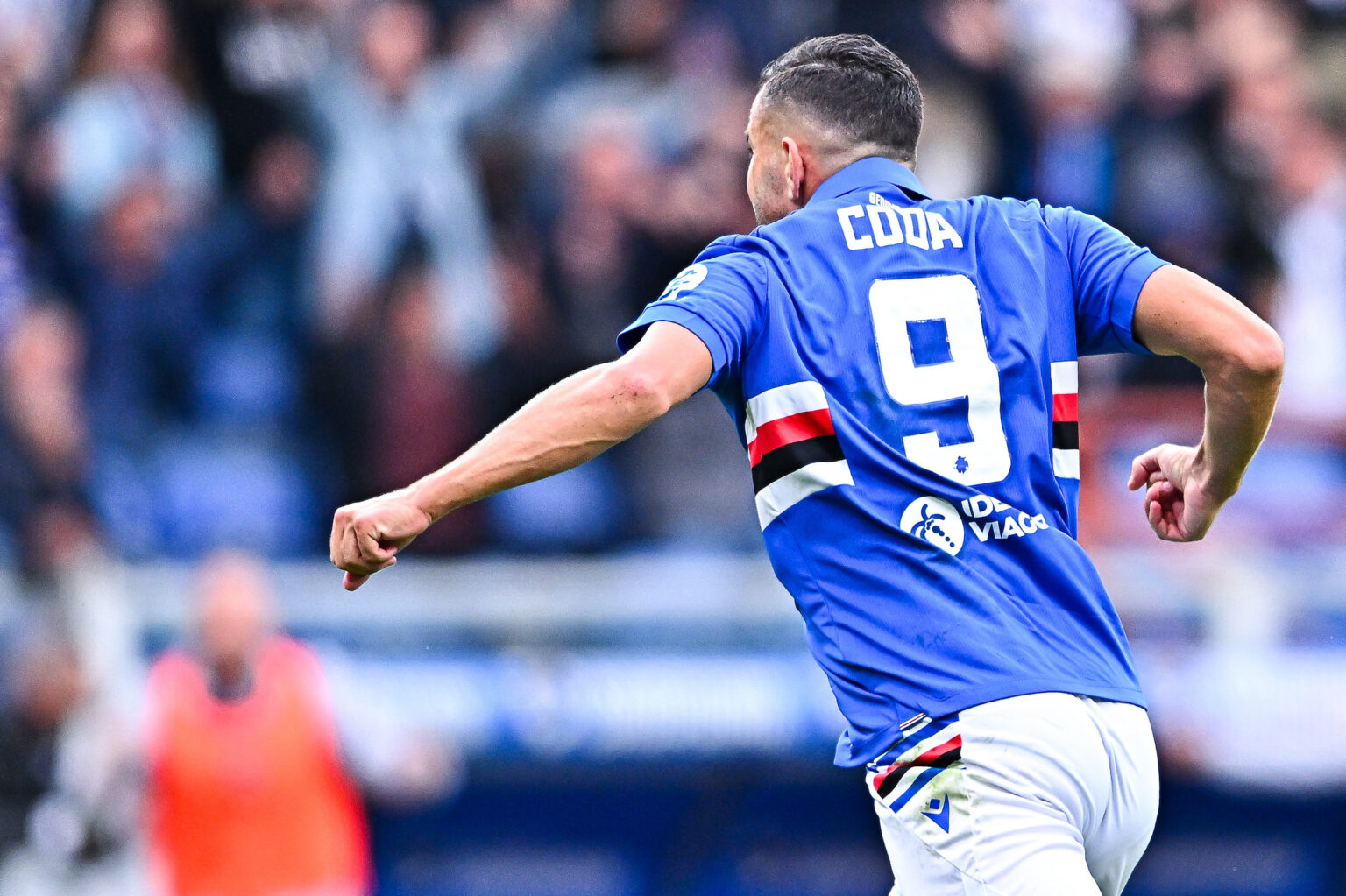 Sampdoria-Frosinone, Massimiliano Alvini su Massimo Coda: mi segna sempre, quel goal lo fa solo un grande giocatore