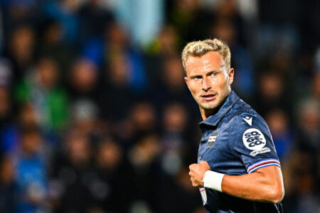 Verso Padova-Sampdoria, Angelo Gregucci punta su Antonin Barak. Le parole