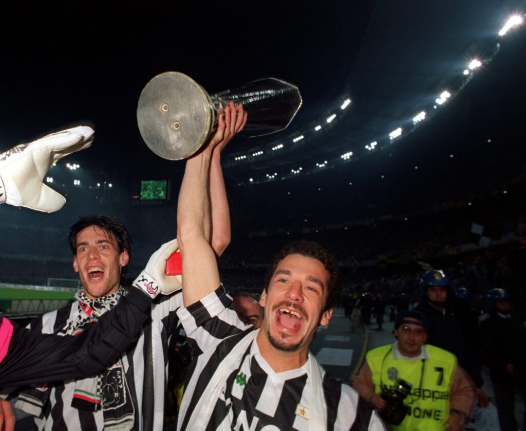 vialli torricelli juventus sampdoria