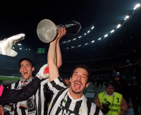 Sampdoria, Moreno Torricelli: Luca Vialli campione d’Italia speciale alla Juventus vialli torricelli juventus sampdoria