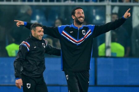 foti sampdoria pozzi gregucci stipendi