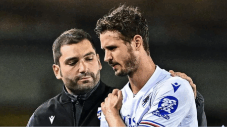 Sampdoria, quando torna Oliver Abildgaard? Ci vediamo nel 2026. Le condizioni