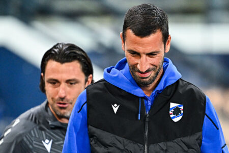 Empoli-Sampdoria, Salvatore Foti: sono pronto ad aiutare la mia squadra