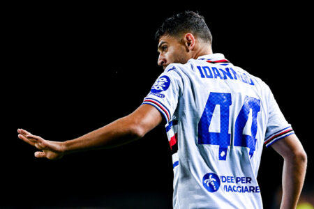 Sampdoria, Cipro lascia ancora a casa Nikolas Ioannou. Non torna in Nazionale da…