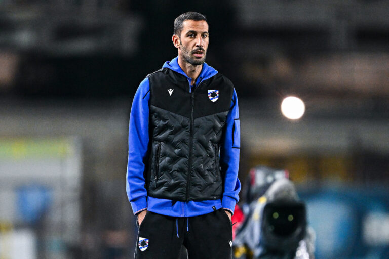 Sampdoria, allarme forma fisica della squadra, Salvatore Foti: differenza evidente col Venezia, c’è tanto da lavorare