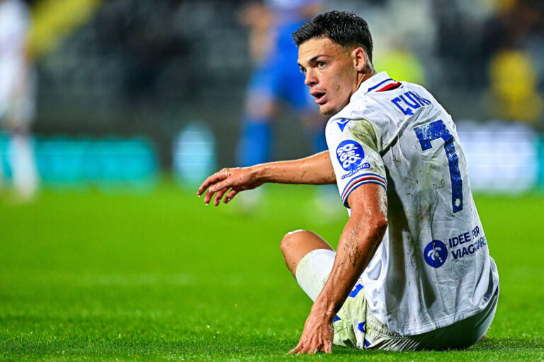 Ex Sampdoria, Marvin Çuni pronto a lasciare il Rubin Kazan: futuro all’estero per l’attaccante. La squadra