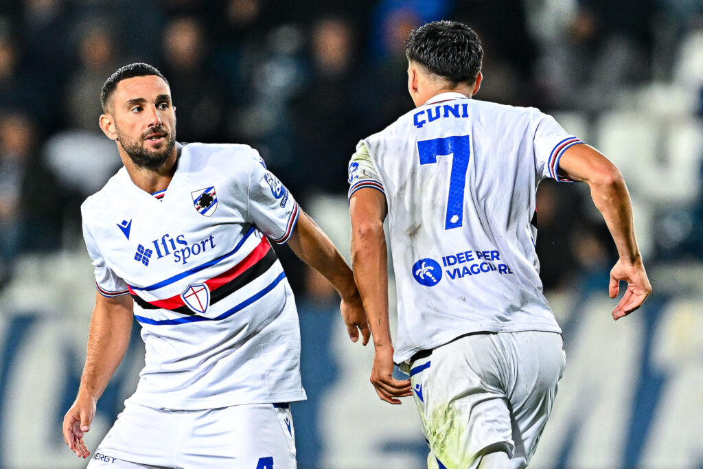 SOCIAL – Sampdoria, Marvin Cuni non nasconde tutta la sua gioia. Il post