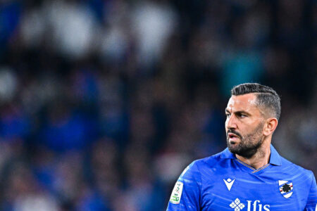 Sampdoria Coda Pescara