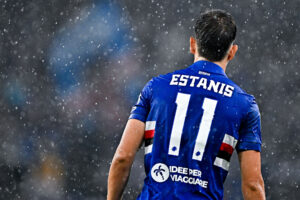 empoli sampdoria estanis pedrola