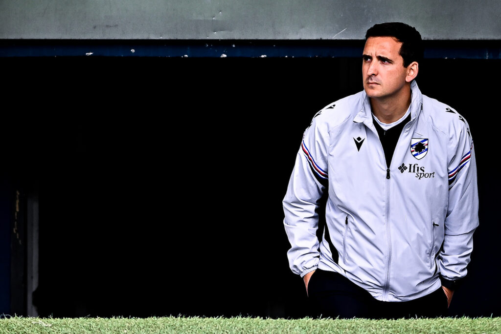 Calciomercato Sampdoria, Bologna e Torino chiamano Andrea Mancini per… Calciomercato Sampdoria Bologna Torino Mancini