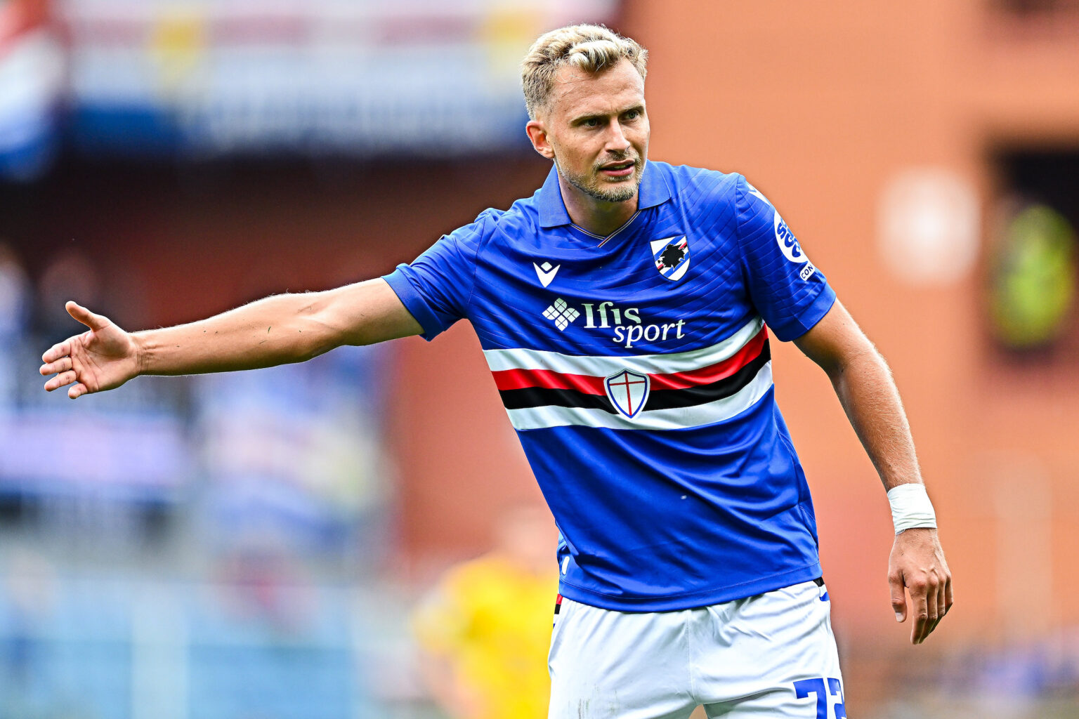 Verso Venezia-Sampdoria, Antonin Barak verso l’esclusione: a rischio anche Luigi Cherubini. Il punto