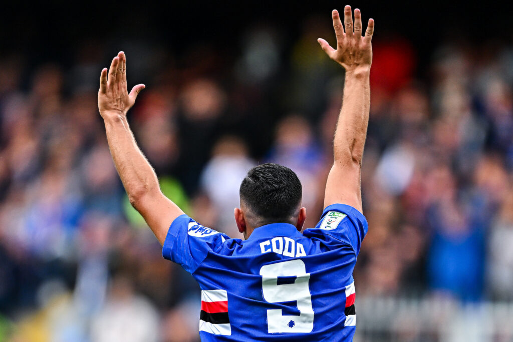 Verso Venezia-Sampdoria, il Penzo porta bene a Massimo Coda. Il dato