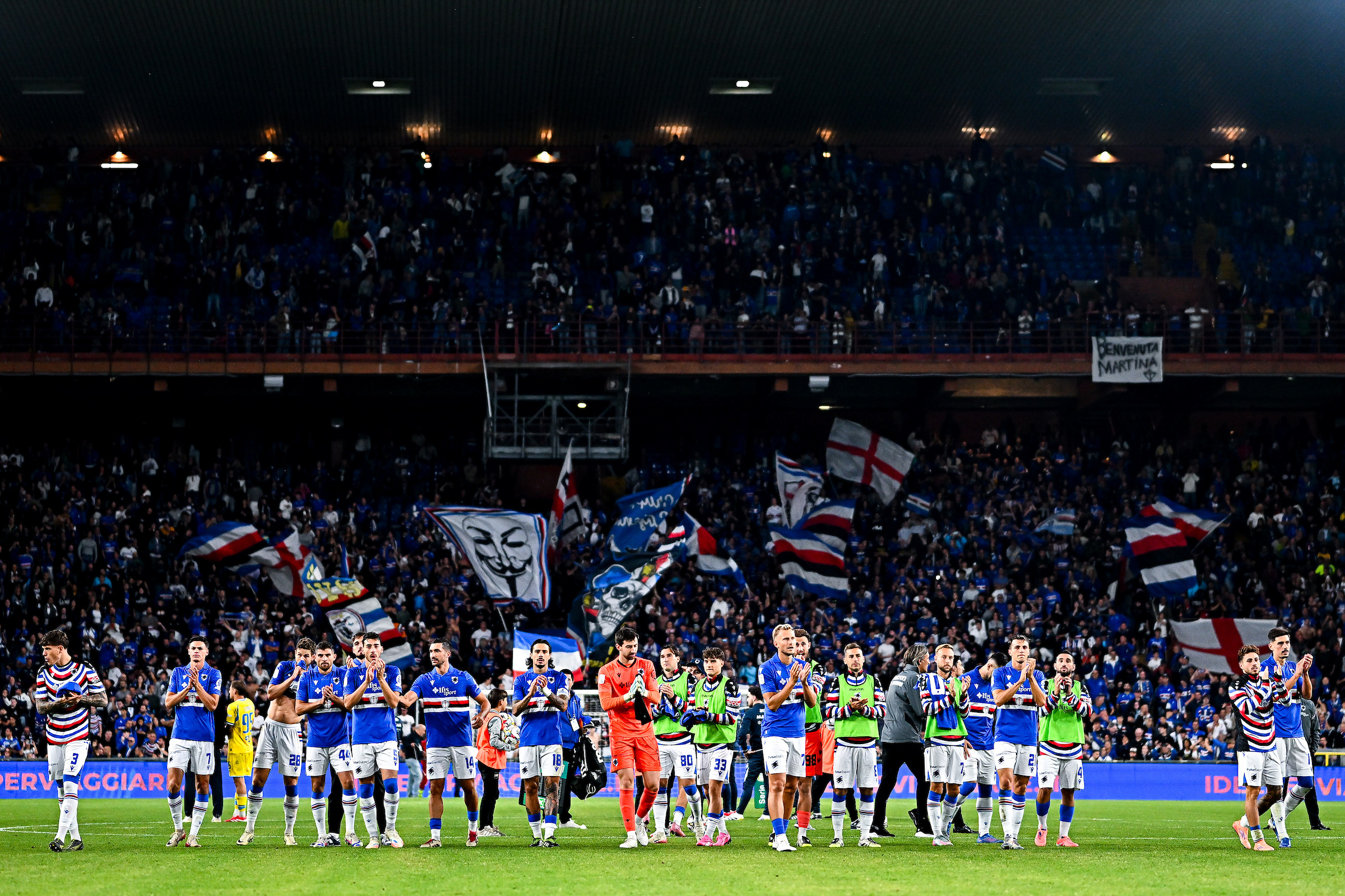 Banca Ifis Sampdoria partner Serie Bkt