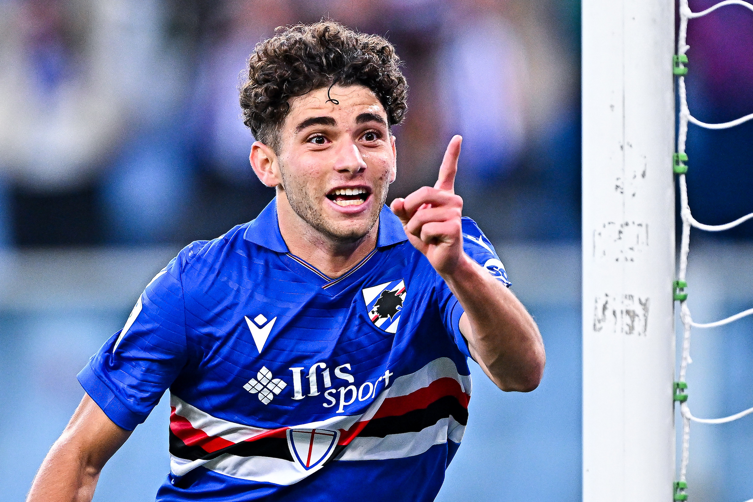 Italia Under 21 Pafundi Berti
