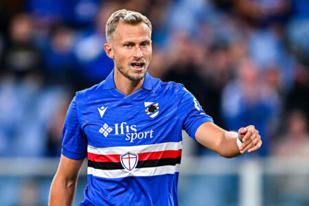 Sampdoria Barak