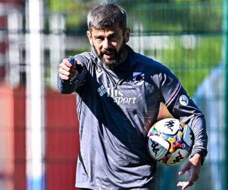 Sampdoria Di Marzio Donati