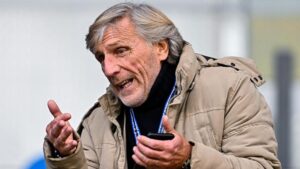 Sampdoria Enrico Nicolini