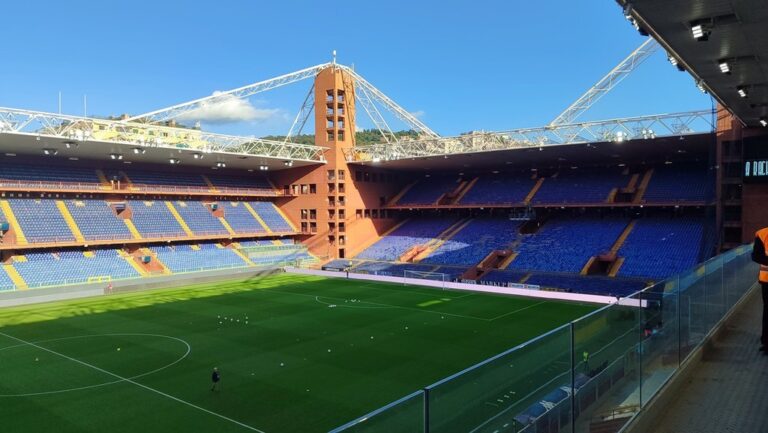 Verso Sampdoria-Reggiana, settore ospiti chiuso al Luigi Ferraris: il comunicato