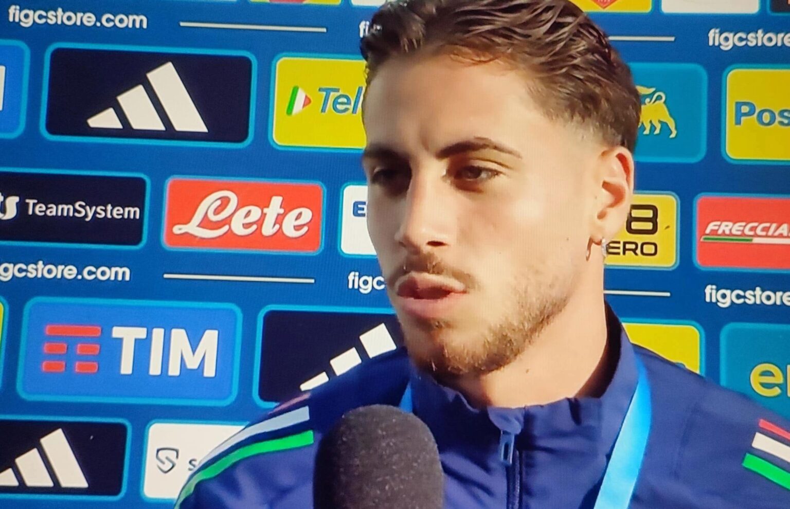 Sampdoria, Luigi Cherubini: dualismo con Simone Pafundi? La risposta