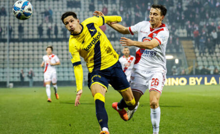 Serie Bkt Mantova Palermo Spezia