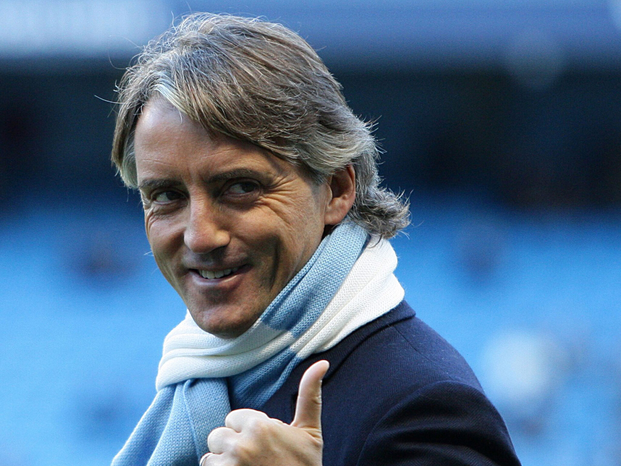 Ex Sampdoria, Roberto Mancini dice di sì ad Al-Thani ma con una ...