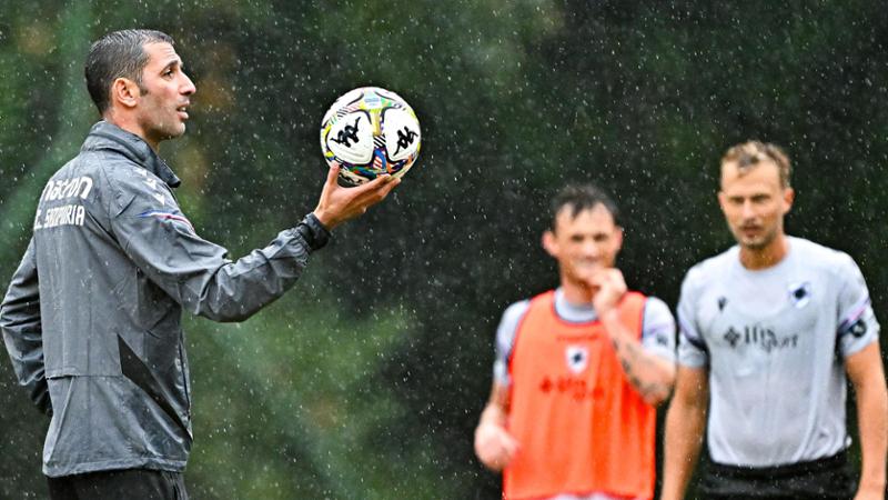 Sampdoria Foti Gregucci Frosinone