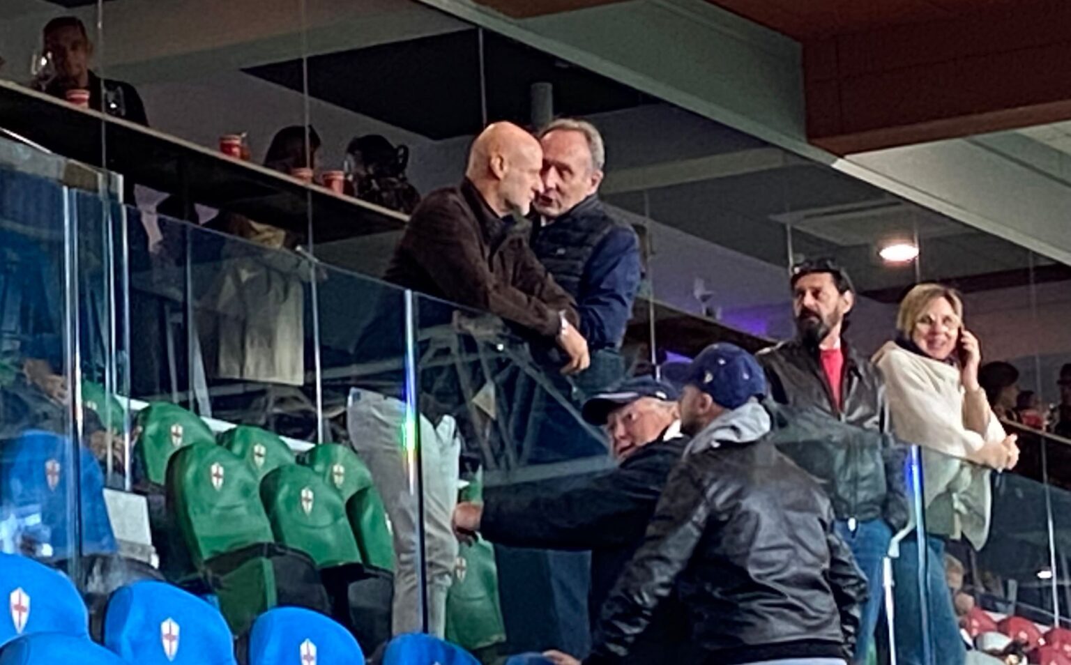 SOCIAL – Sampdoria, Salvatore Foti e Attilio Lombardo vicini al ritorno. I post Sampdoria Foti Lombardo