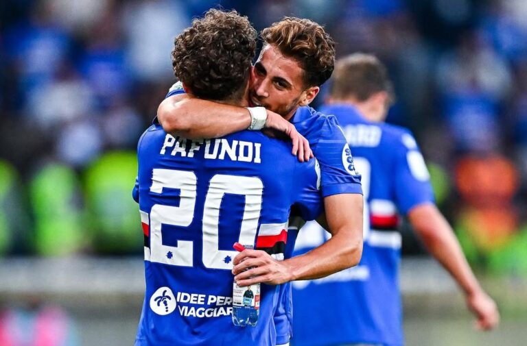 PROBABILE FORMAZIONE Spezia-Sampdoria, Il Secolo XIX: Pafundi e Cherubini si “pesteranno” i piedi? PROBABILE FORMAZIONE Spezia Sampdoria Pafundi Cherubini